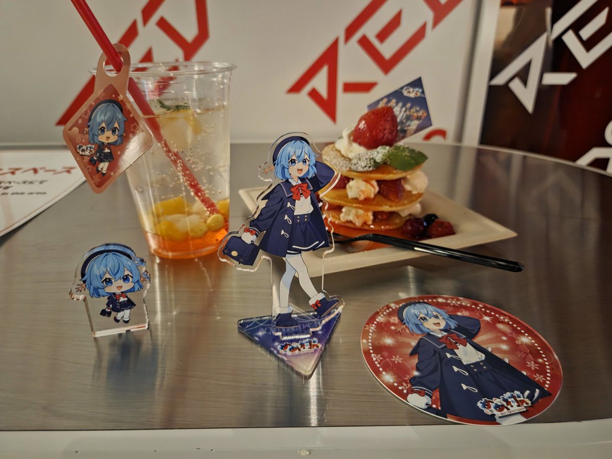 今回も東京にやって来ました！ ポップアップストアめちゃくちゃ