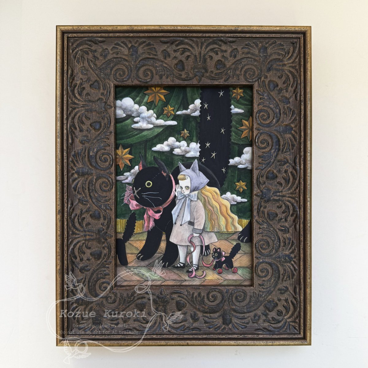 黒木こずゑ (@mitsuami_chan) / Posts / X