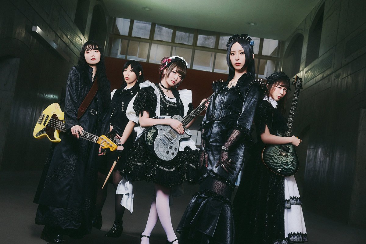 BAND-MAID Makes Surprise Announcement of Long-awaited World Tour