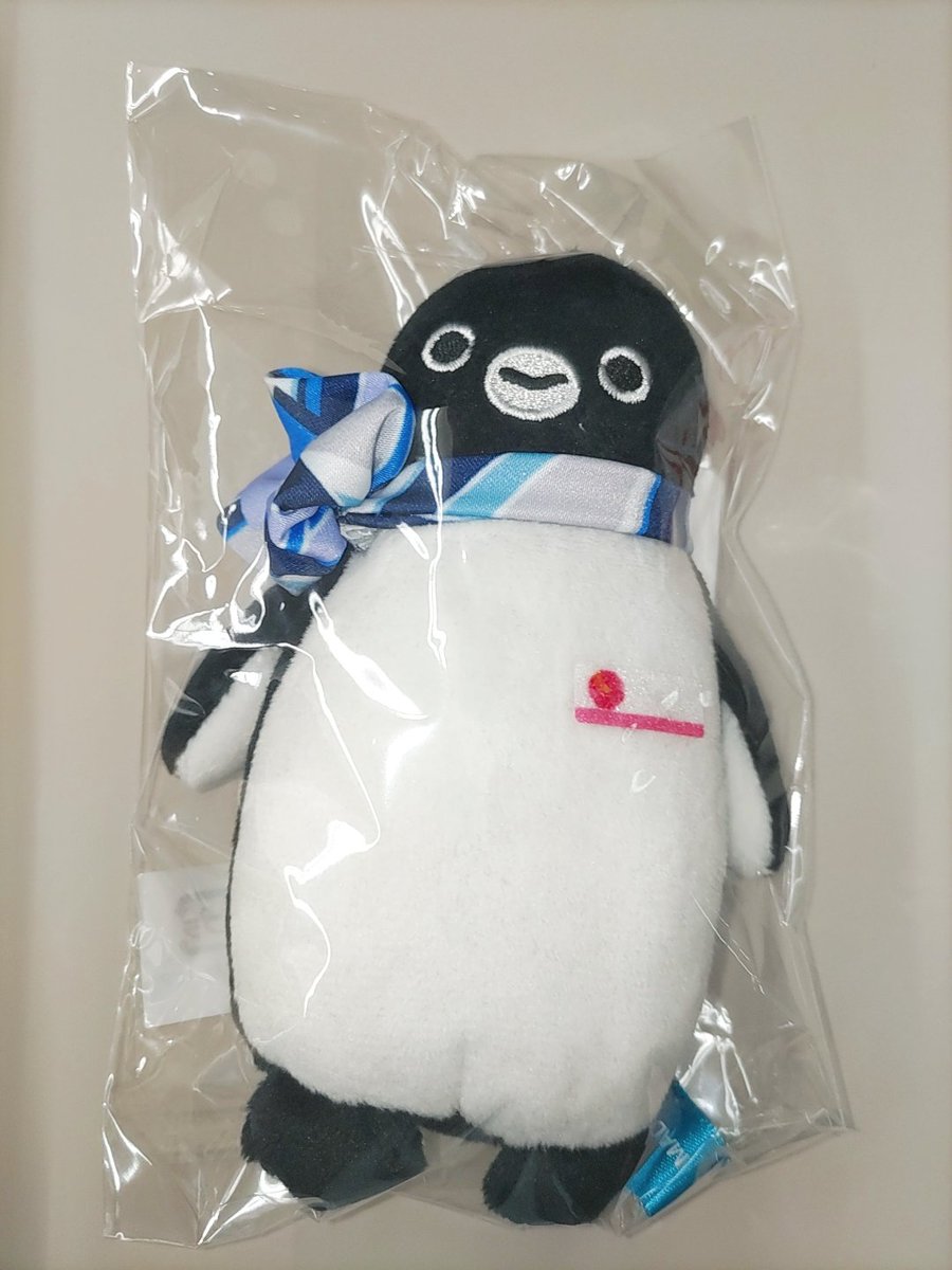 Suicaのペンギン アテンダントマスコット 好評だった去年に続くJR