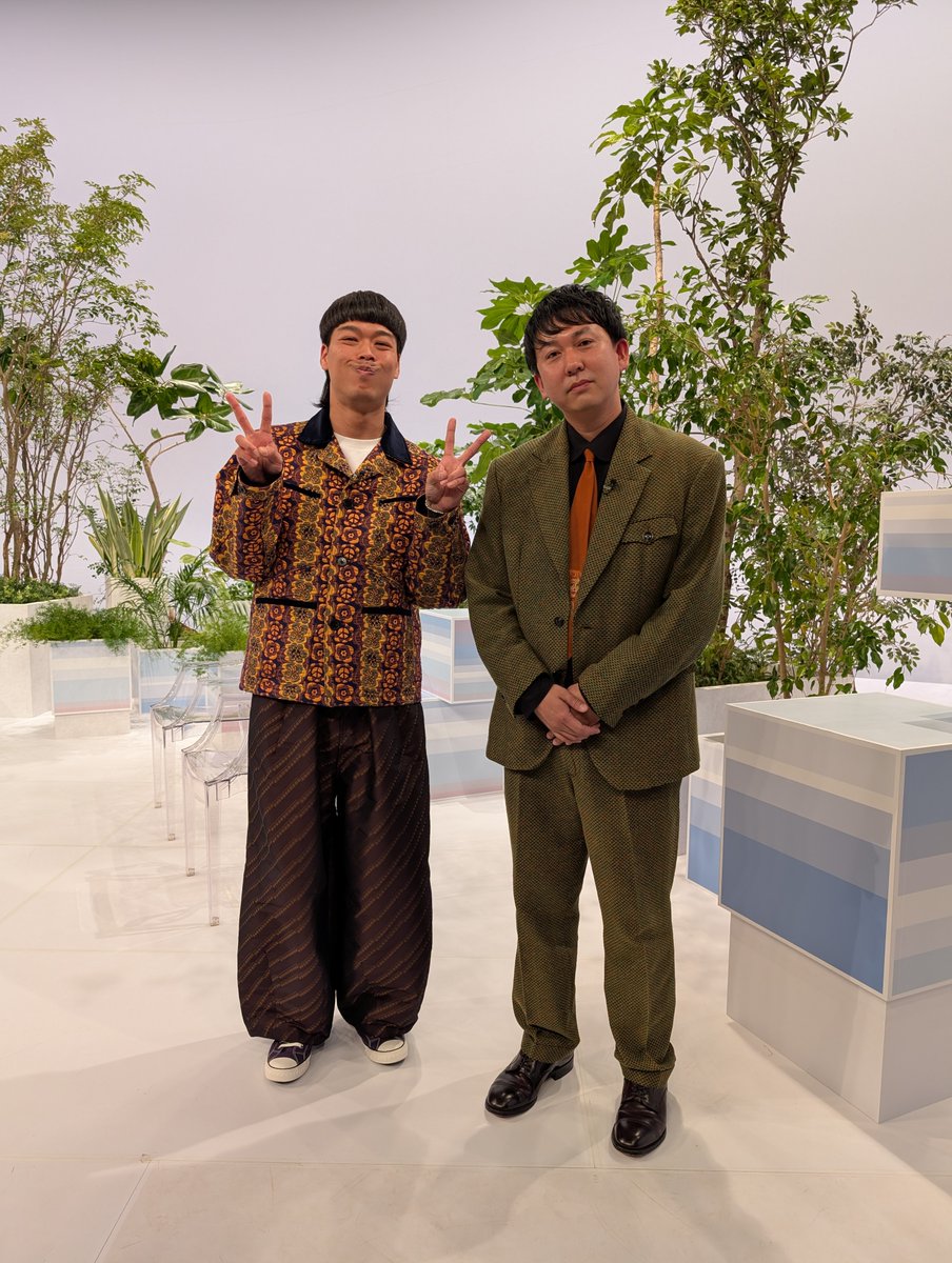 今週のアナザースカイは、 #バッテリィズさん IN 大阪！ 収録後に撮影