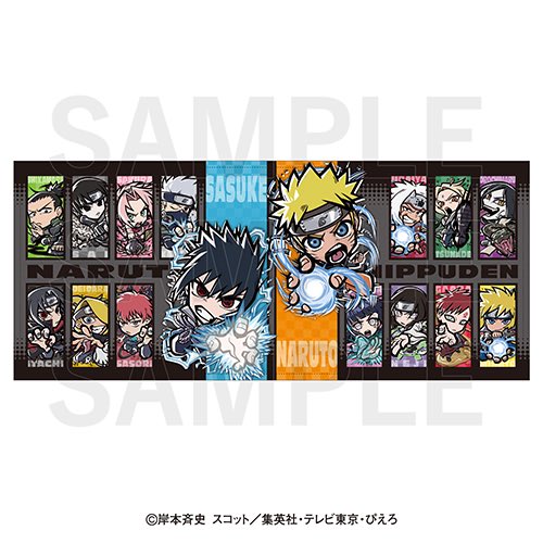 ジャンプフェスタ2026 先行販売 TVアニメ『NARUTO -ナルト- 疾風伝