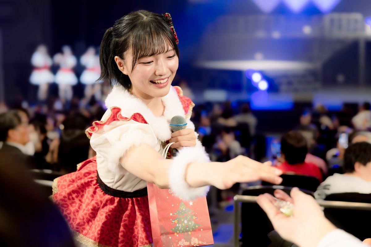 251224 #高橋ことね #NMB48_カメコ #NMB48クリスマスパーティー2025