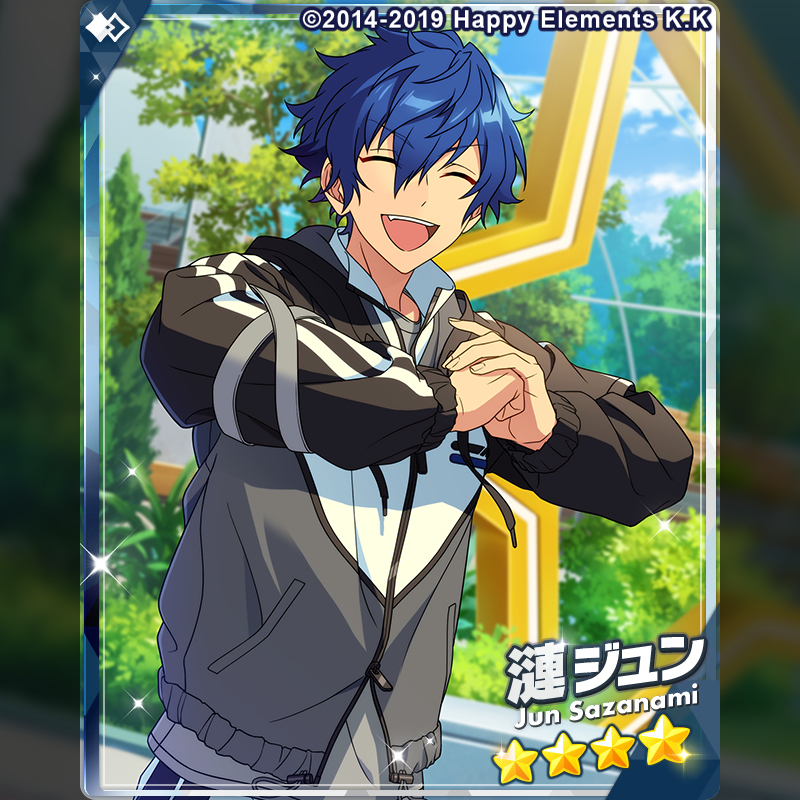 1/2)【お知らせ】 15時より『Bright me up!!スカウト Stage:零』を開始