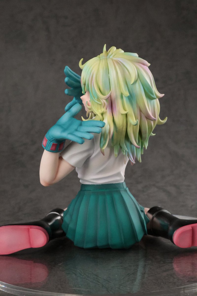 GLITTER&GLAMOURS 葉隠透 リペイントしました