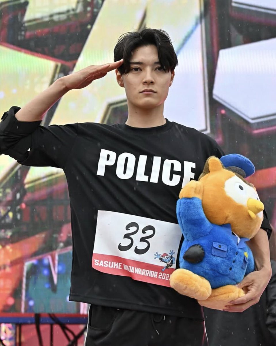 No.33 後藤匠希さん トライアウト敢闘賞 初出場 運命共同体