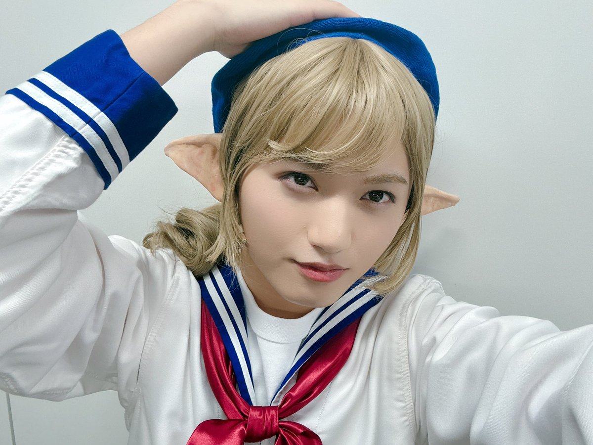 本日は「神奈川に住んでるエルフのどきどき！エルフどき！」のイベント