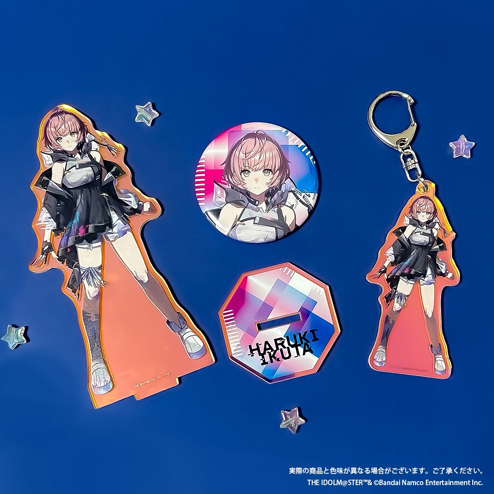 THE IDOLM@STER SHINY COLORS Song for Prism Borderline / クローバー