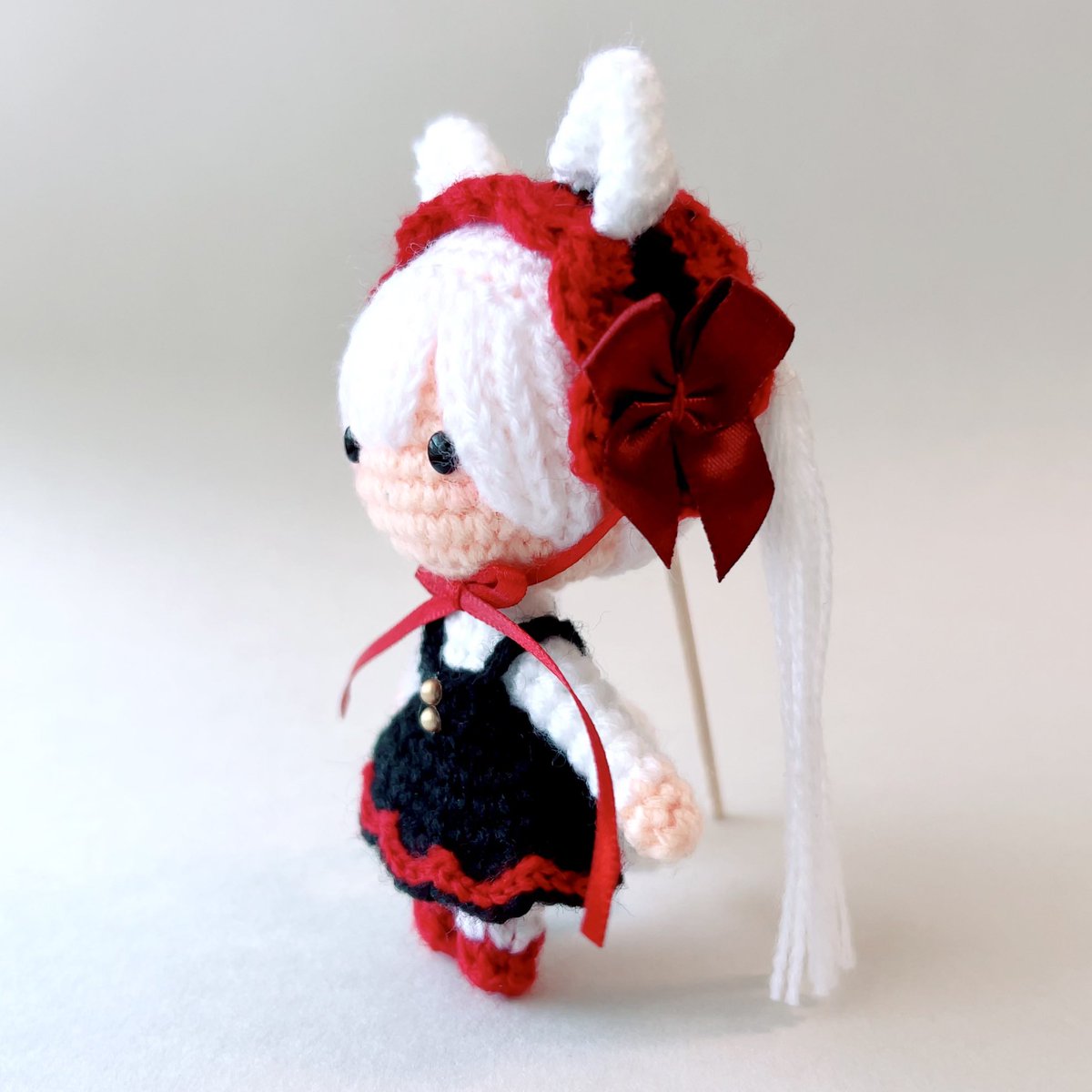 あみぐるみ作家みさきち🦊⛩️あみぐるみオーダーメイド受付中