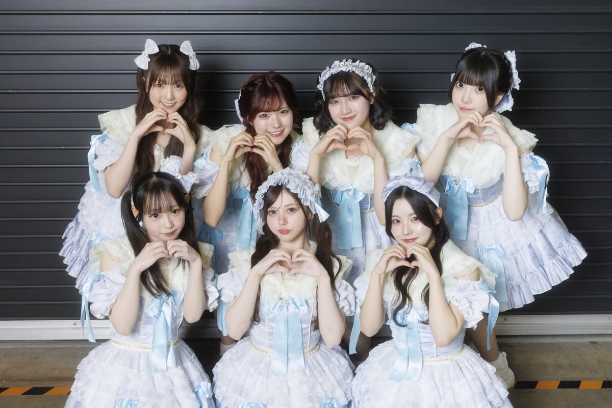 ✨🤍KAWAII LAB. MATES🤍✨ 2日間ありがとうございました🎶 12/13(土