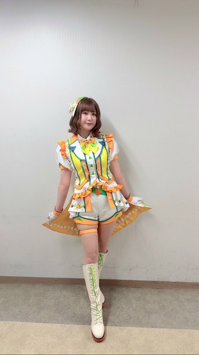 アイマスMOIW2025_day1 #ミリオンライブ 周防桃子役で出演させて