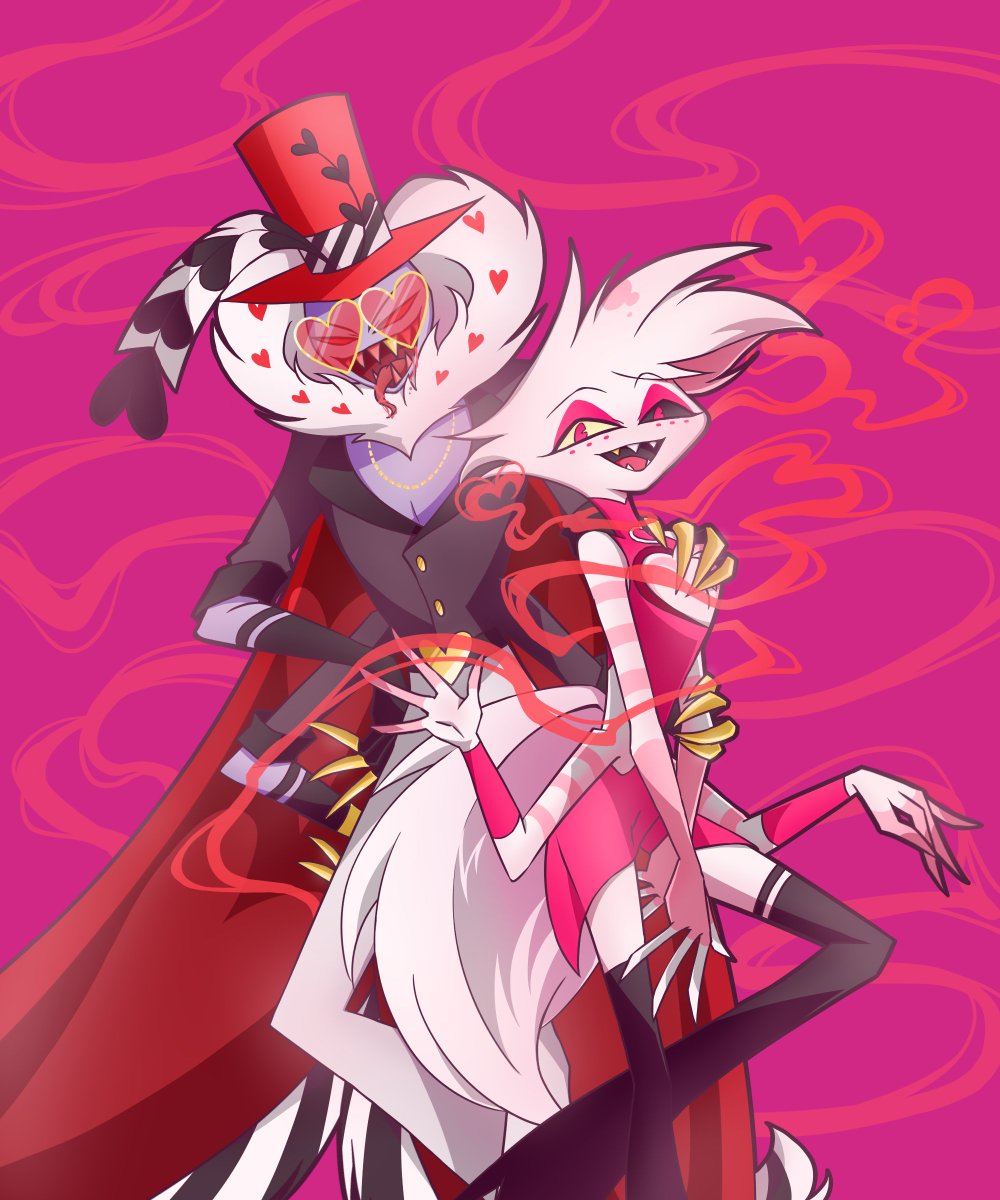 Valentino & Angel🦋🕷 𝑷𝑶𝑰𝑺𝑶𝑵💜 ヴァルエンBAD ENDが見たいです