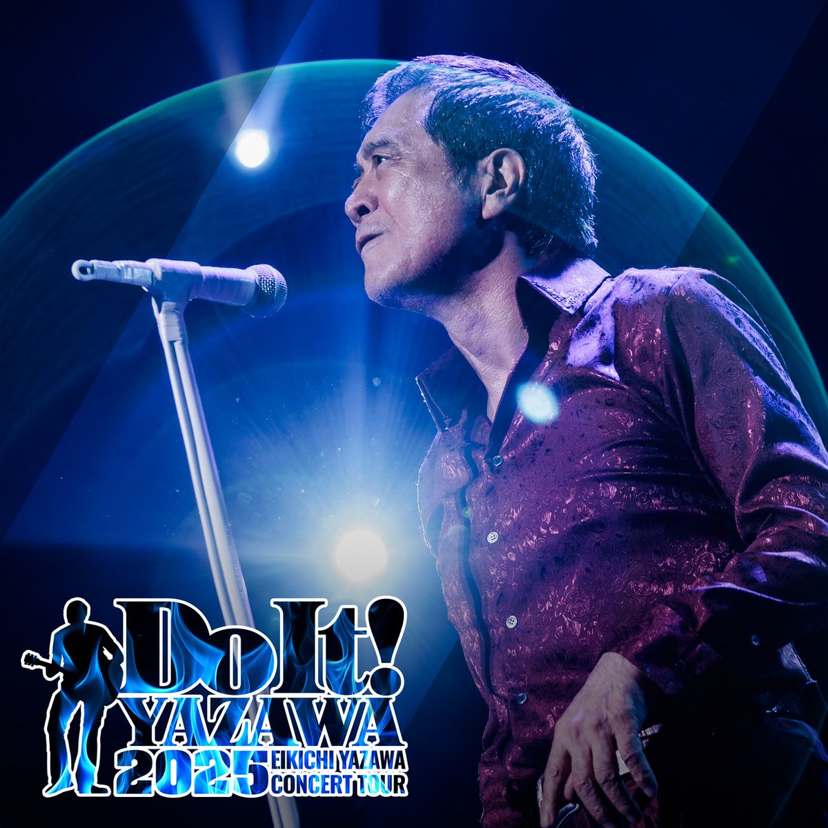 矢沢永吉 公式アカウント (@official_YAZAWA) / Posts / X