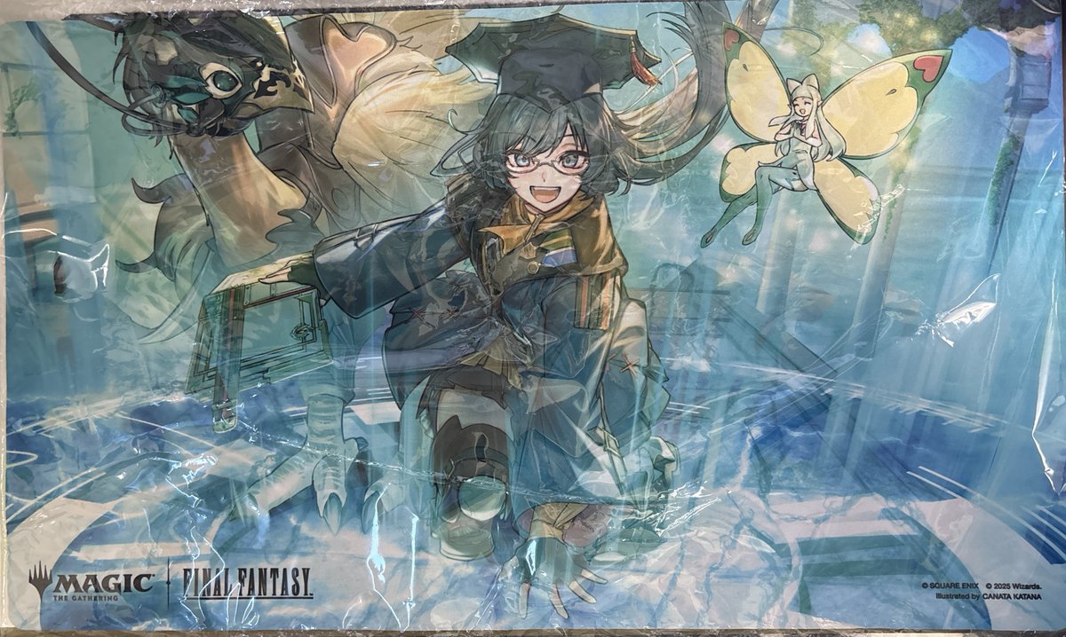 MTG入荷情報】 『FINAL FANTASY』マジック・リーグにて配布された「瞬