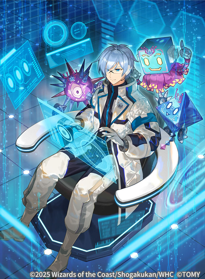 お仕事】本日リリースのデュエル・マスターズ プレイス最新パック