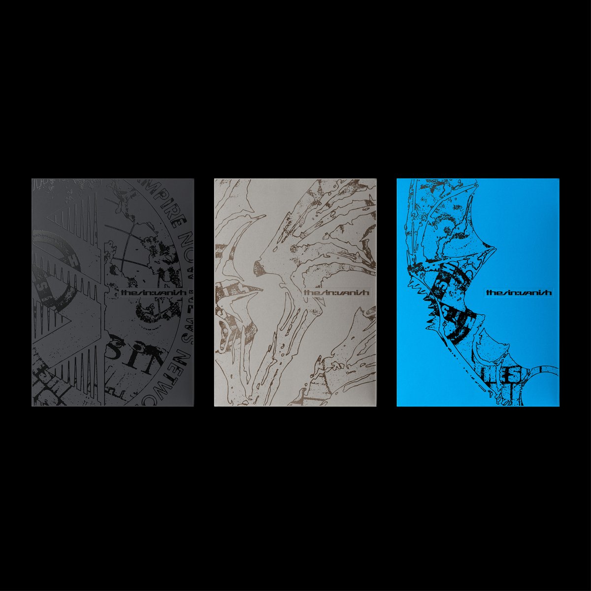 ENHYPEN 7枚目のミニアルバム 『THE SIN : VANISH』 タワレコ特典付き