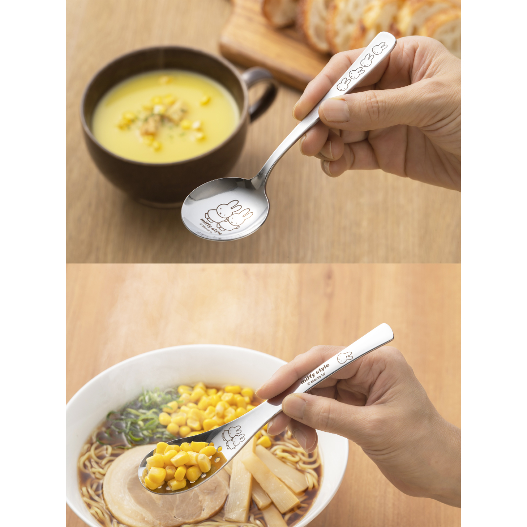 ○1月1日(木/祝)発売 miffy style限定ステンレスグッズ○ 人気の