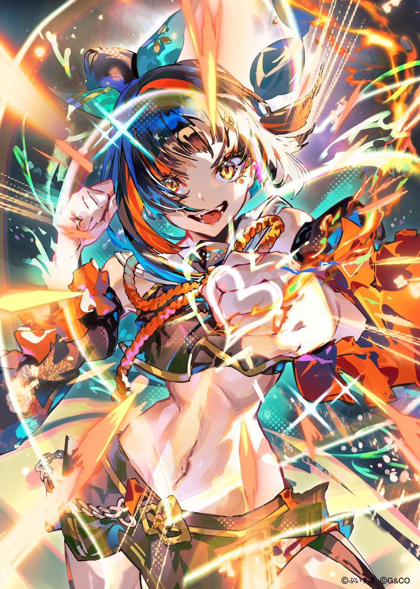 お仕事】12月19日発売 のXross Starsブースターパック第2弾『Exceed