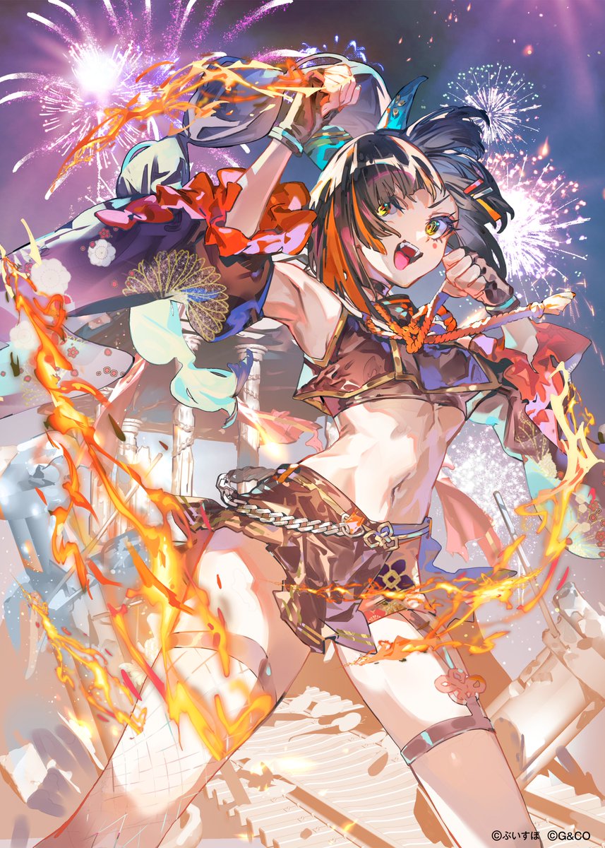 お仕事】12月19日発売 のXross Starsブースターパック第2弾『Exceed