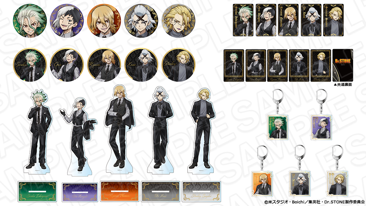 ジャンプフェスタ 2026 グッズ情報📢 ＼ THEキャラブースでは #ジャン