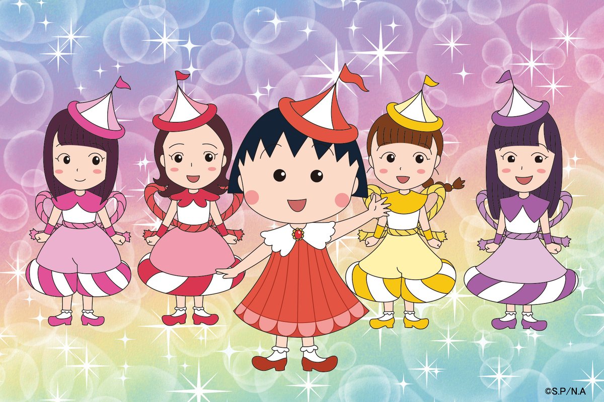 ももいろクローバーZのみなさん、今までOPを歌って頂き、ありがとうご