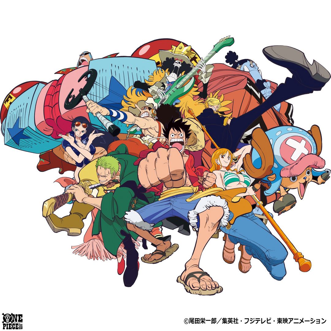 ジャンプフェスタ2026」 『#ONEPIECE』スーパーステージで 披露された