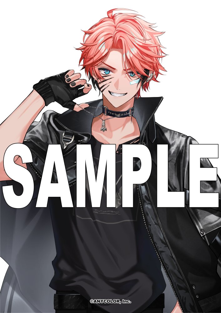 ぎゃうるふ グッズ 赤城ウェンさん、小柳ロウさんのうるふverの