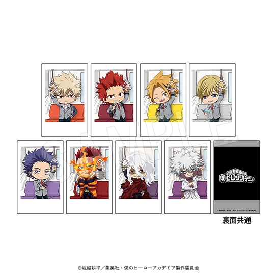 ヒロアカ東急 グッズご紹介！／ 本日ご紹介するのは【ポラショット