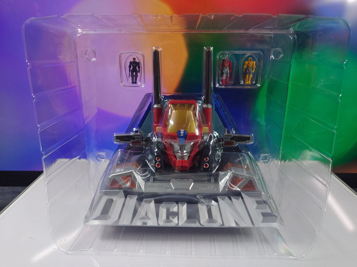 DA-116：ロボットベース ヘッドモニュメント』買ってきたので開封の儀