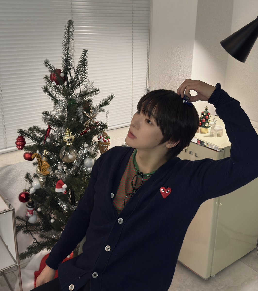 📸] 𝟤𝟢𝟤𝟧 𝘊𝘩𝘳𝘪𝘴𝘵𝘮𝘢𝘴 🎄🩷 𝘮𝘢𝘥𝘦 𝘣𝘺 🐭🐹 #VANNER