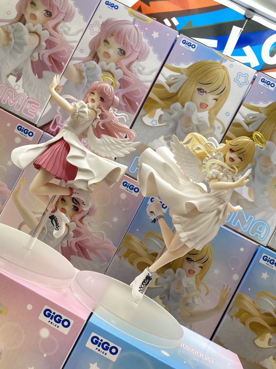 HIMEHINA×GiGO ～もふもふ猫日和～ ＼＼ 当店でも明日より投入です