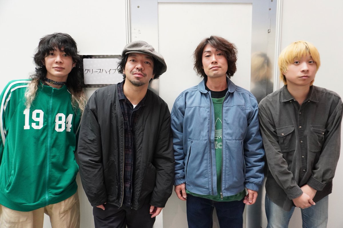 FM802 ROCK FESTIVAL RADIO CRAZY 2025」@ インテックス大阪 終了しま