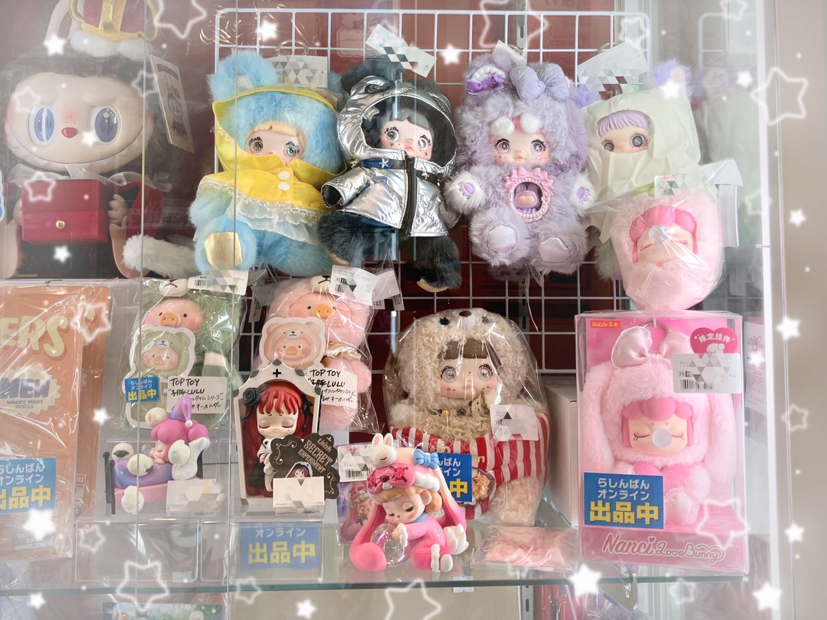 新宿マルイアネックス店📢】 ˗ˏˋ 🌟TOPTOY(トップトイ)🌟ˊˎ˗ ◇MayMei