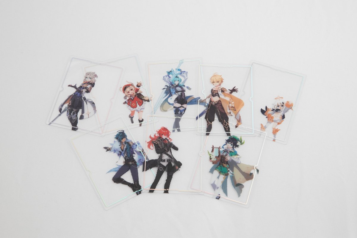 原神』が登場する「Google Play 大感謝祭」が2025年12月8日から開催中