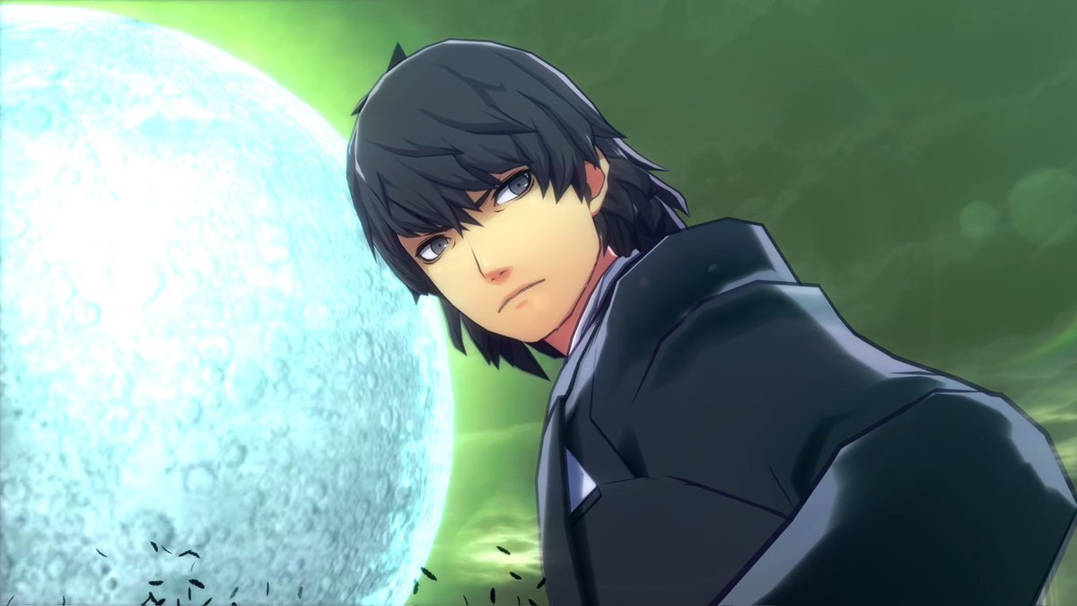 ねー、なんで荒垣先輩ってこんなにかっこいいのかな？？？？(1億5千万