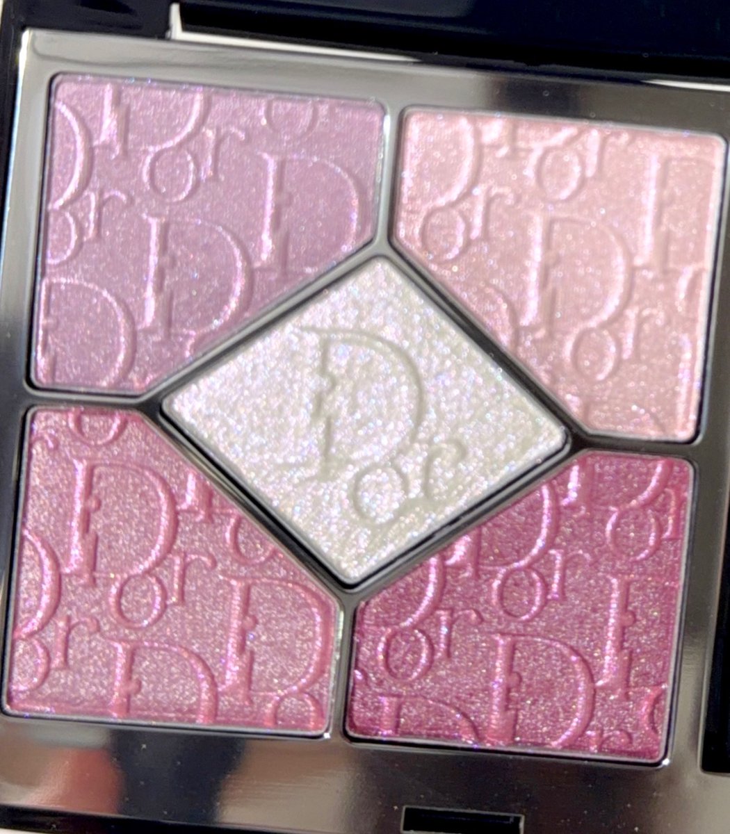 dior春サンクピンクロリポップやばばばば🩷🍭