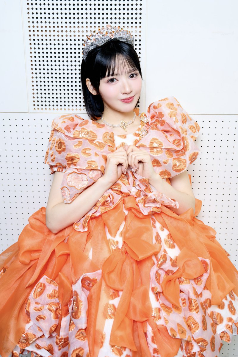 ʚ♡ɞʚ♡ɞʚ♡ɞʚ♡ɞʚ♡ɞʚ♡ɞʚ♡ɞʚ♡ɞ 👗FRUITS ZIPPER 新衣装👗 ✨ラメ