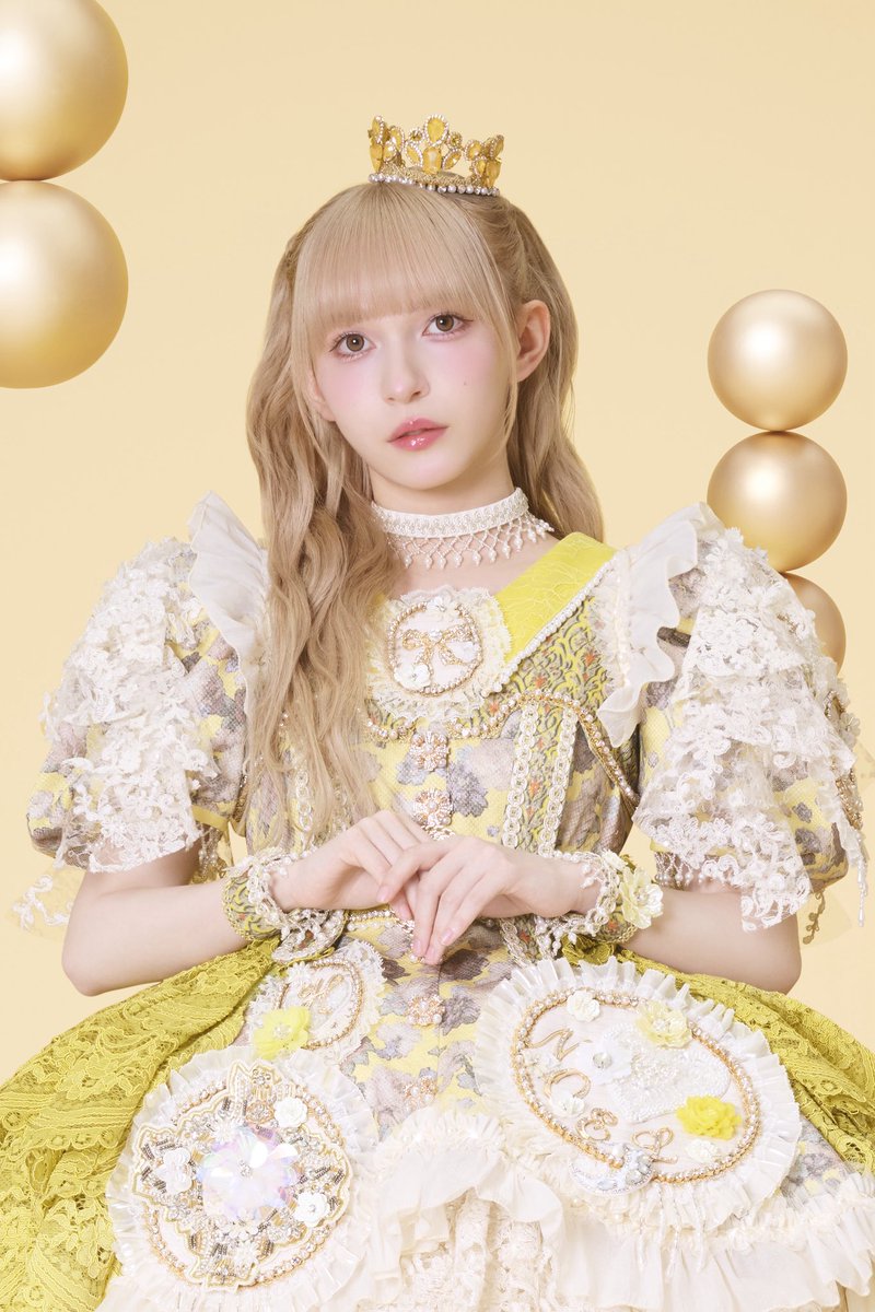 ARTIST-PHOTO】 《FRUITS ZIPPER 2026 Classical Princess Ver