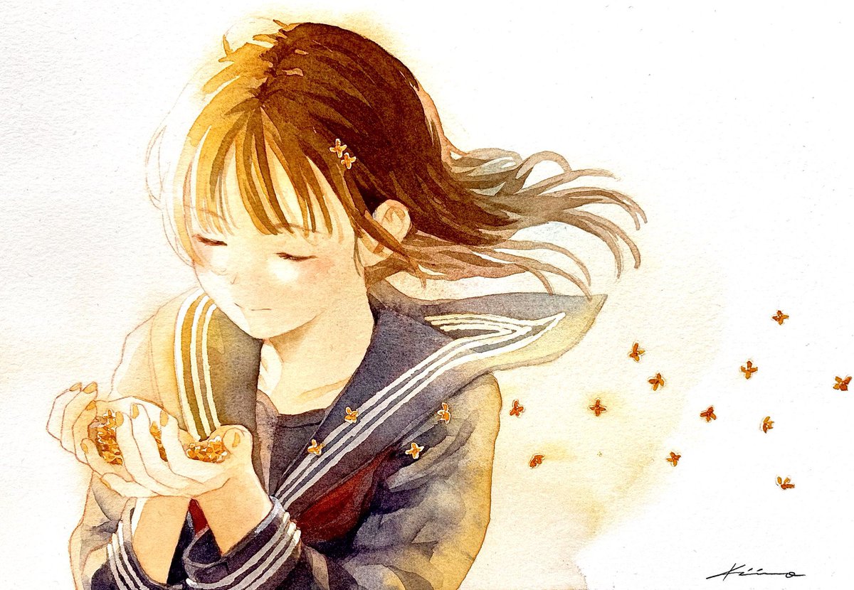 青瀬きいろ (@AOSE_KIIRO) / Posts / X