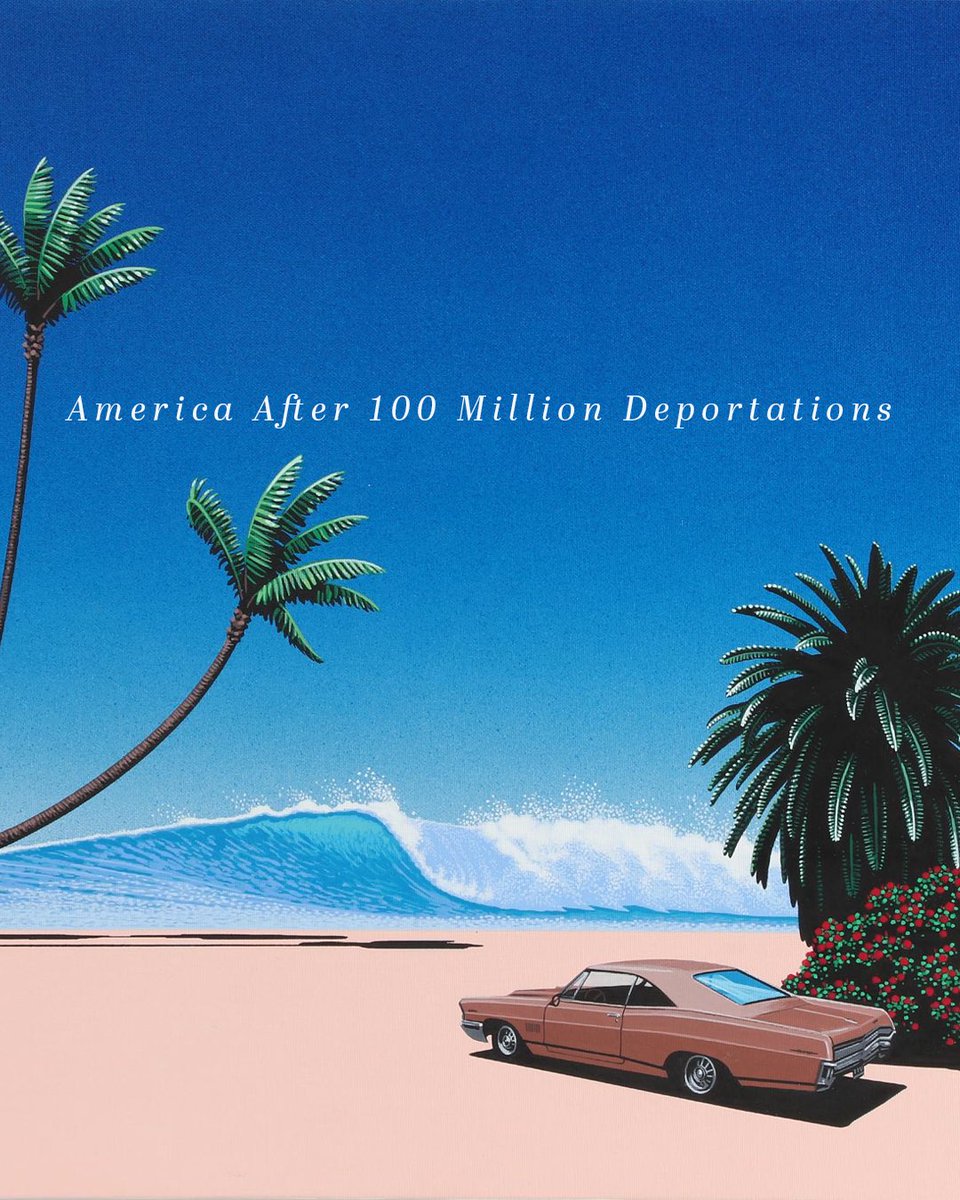 The peace of a nation no longer besieged by the third world.