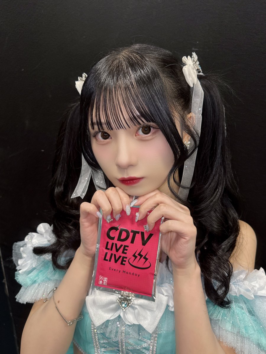 改めまして、あけましておめでとうございます⛩🌅🎍 #CDTVライブライブ