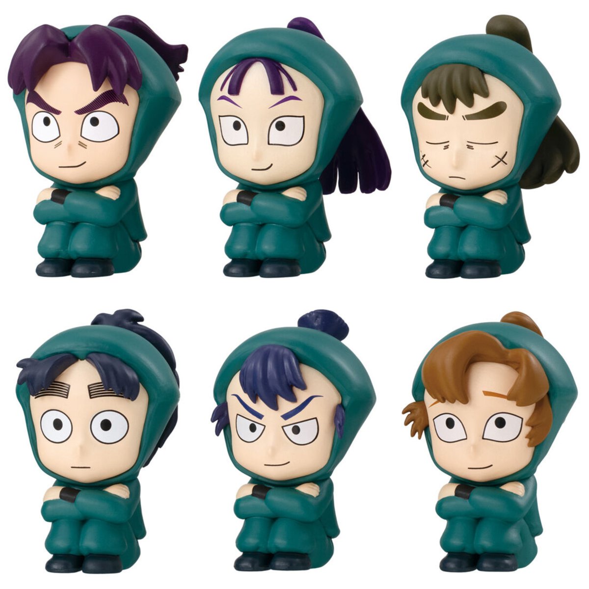 忍たま乱太郎』まちぼうけ 六年生の段が2026年1月中旬発売！ 人気