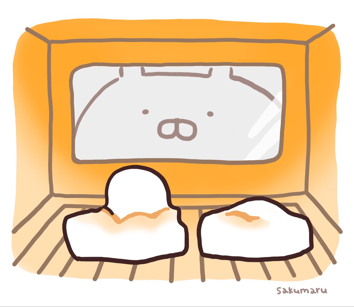 Post by sakumaru🥖 うさまる展@金沢会場4月24日（金）～5月6日（水