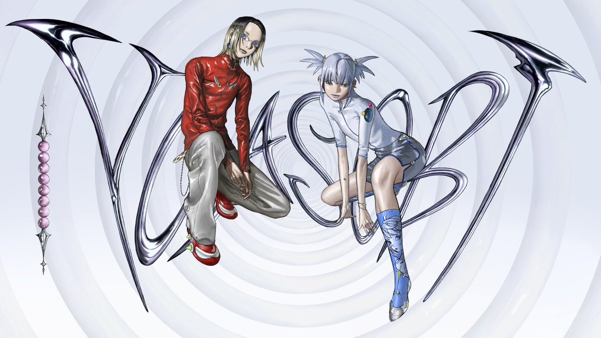 YOASOBI新イラストビジュアルが公開！🎉 ＼ 結成から共に過ごしてきた