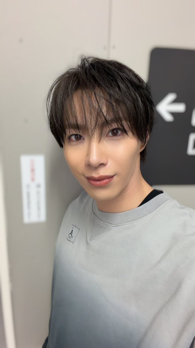 イオンモール仙台上杉にて仕事初め！ 寒い中新年早々会いに来てくれて