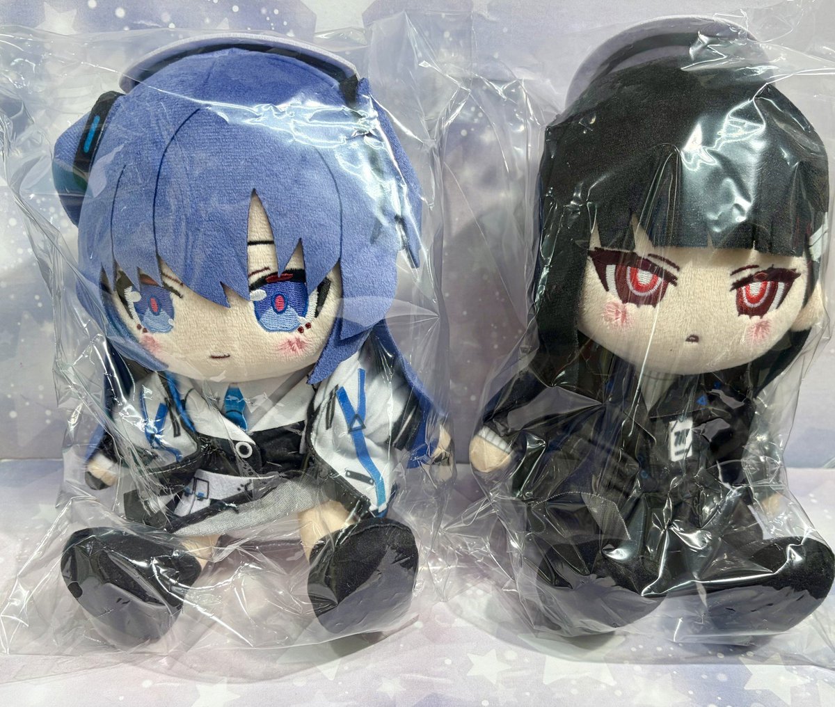 コトブキヤ日本橋1F】 好評発売中！：「ちょこぷに ぬいぐるみ ユウカ