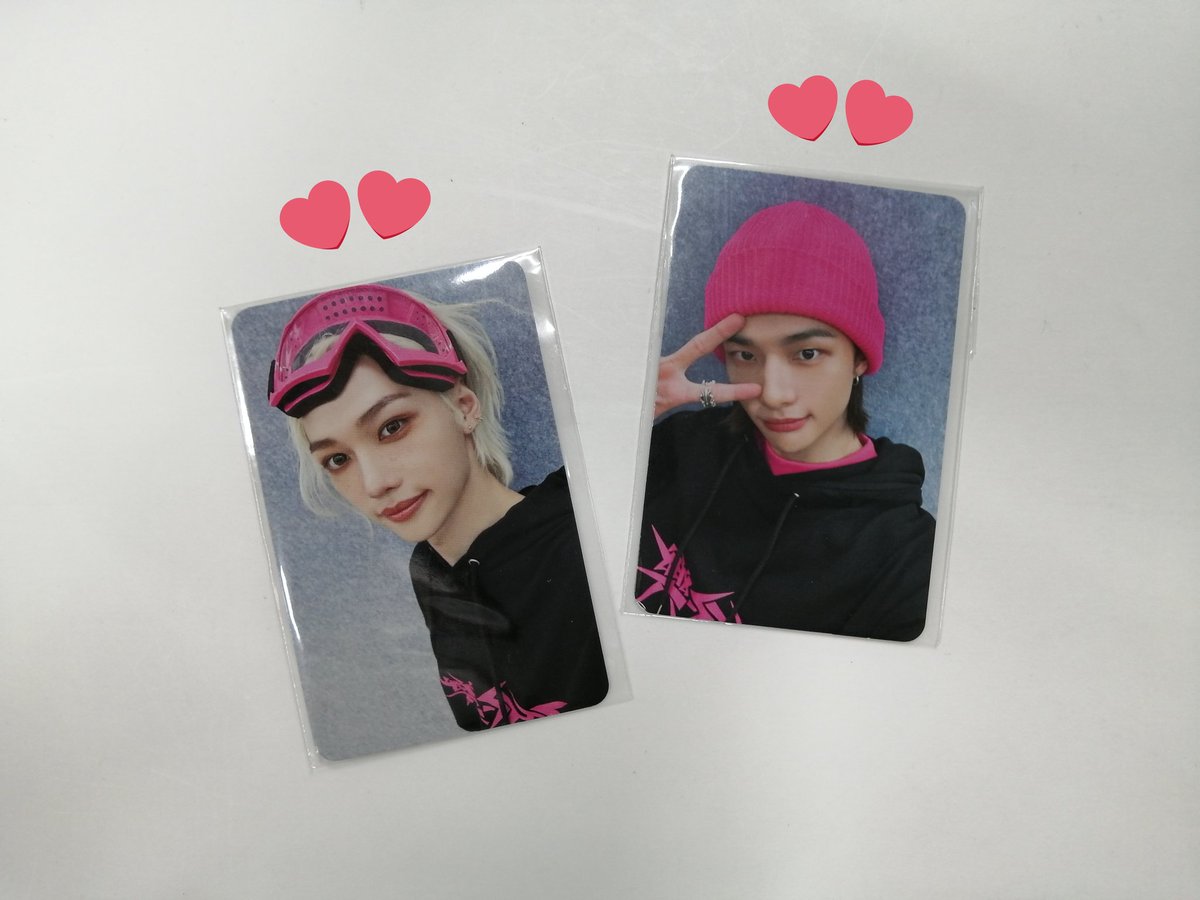 🧭#StrayKids #스트레이키즈 🧭 樂-STAR サノクトレカ ヒョンジンと