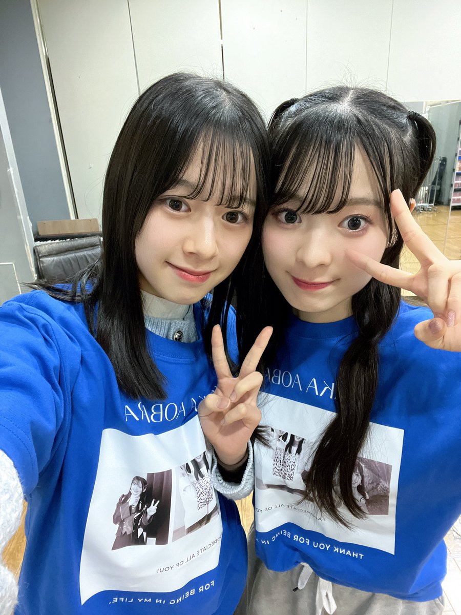 青原和花生誕祭2026 感動しました〜！ 1曲目から涙で前が見えなくなり