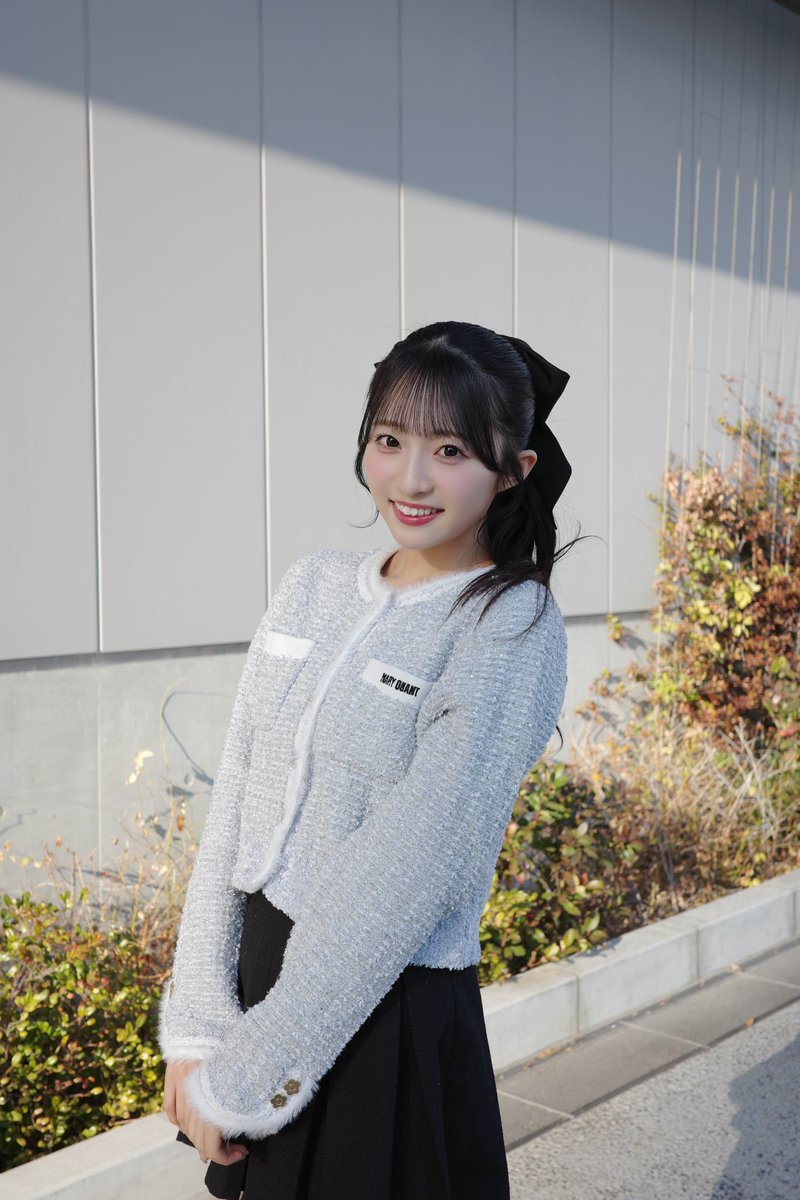 AKB48_名残り桜 握手会2日目ありがとうございました🫧 2日間楽しすぎて