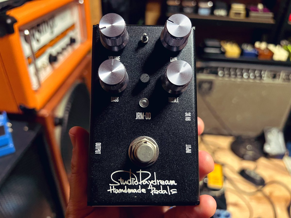 JRM-OD Studio ギター v5.0 DayDream